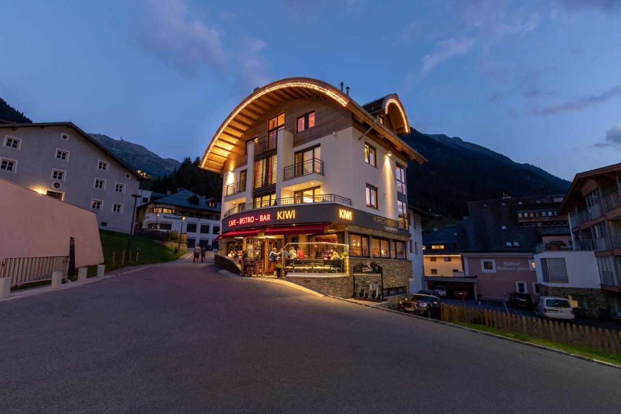 Kirchwirt Appartements Ischgl Dış mekan fotoğraf