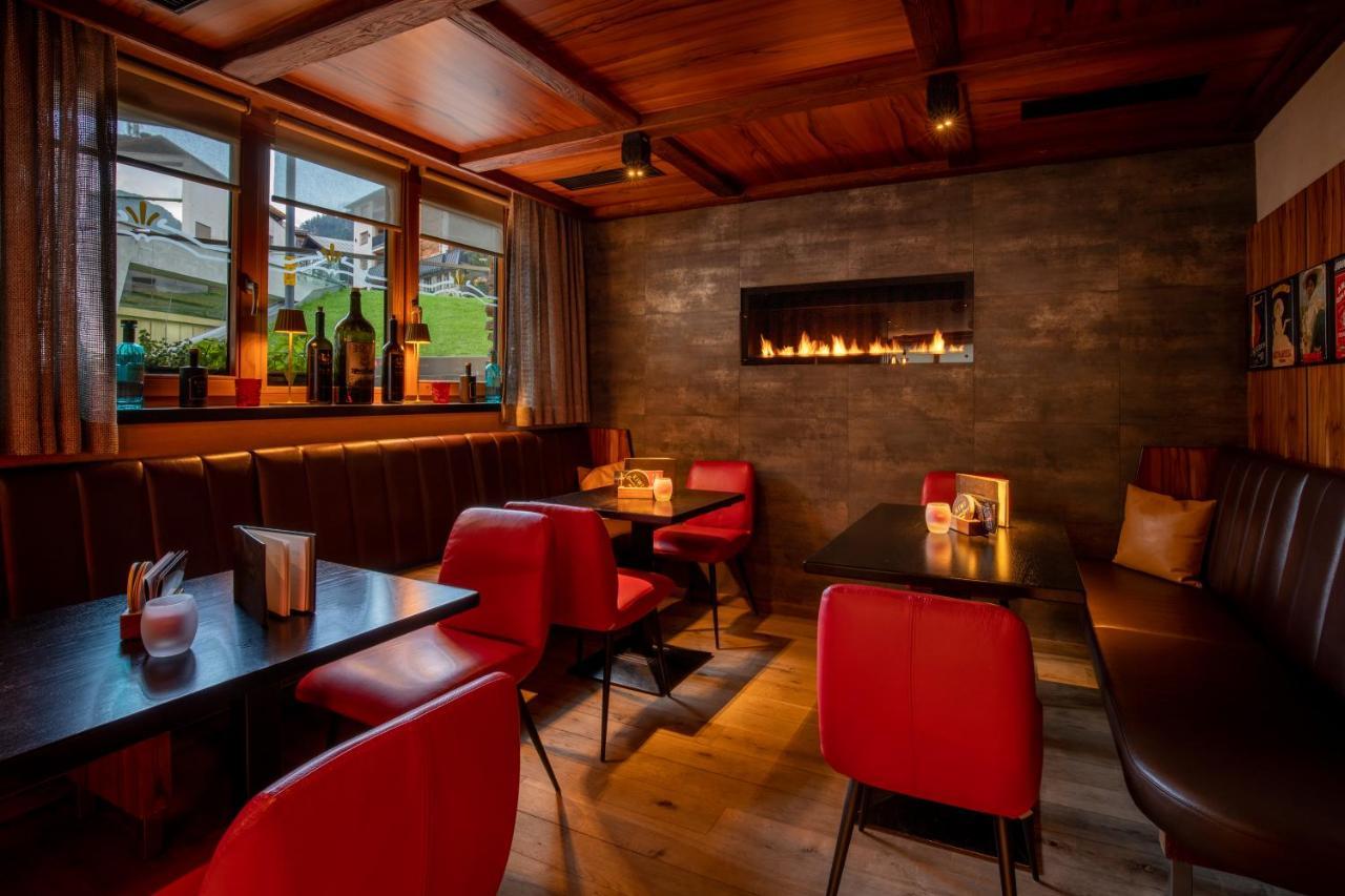 Kirchwirt Appartements Ischgl Dış mekan fotoğraf