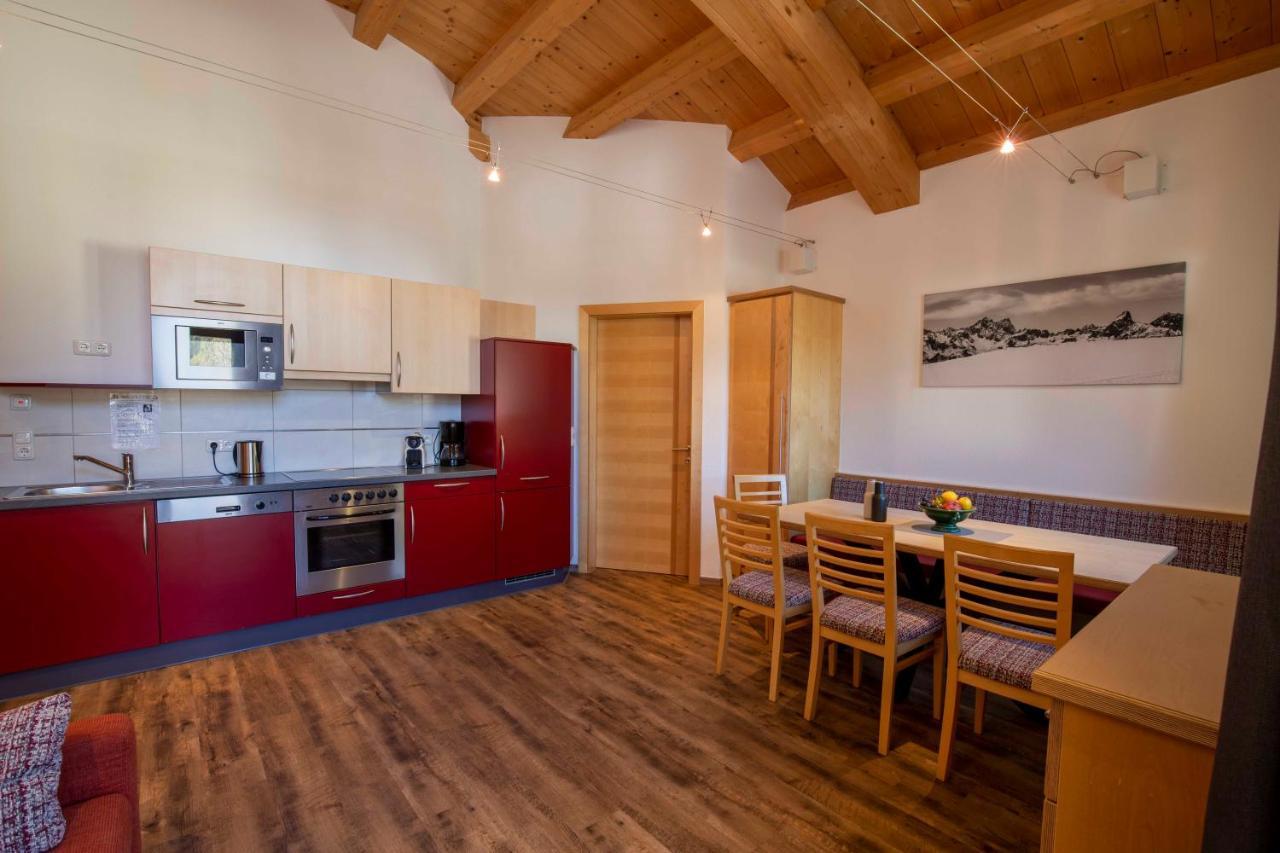 Kirchwirt Appartements Ischgl Dış mekan fotoğraf