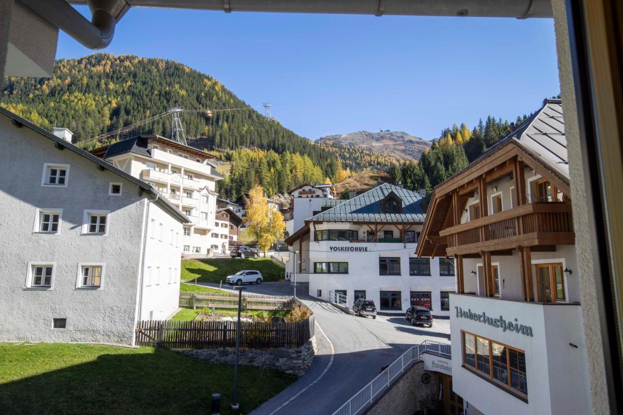 Kirchwirt Appartements Ischgl Dış mekan fotoğraf