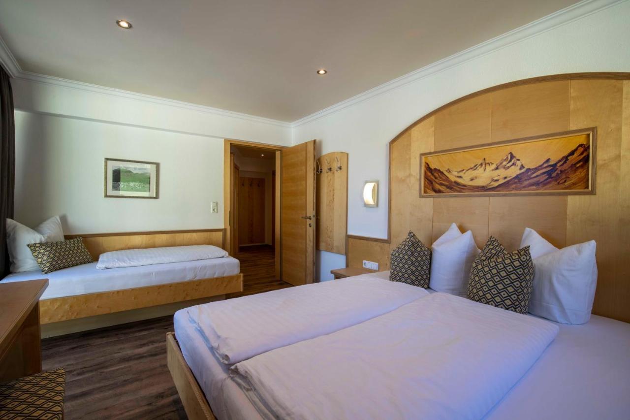 Kirchwirt Appartements Ischgl Dış mekan fotoğraf