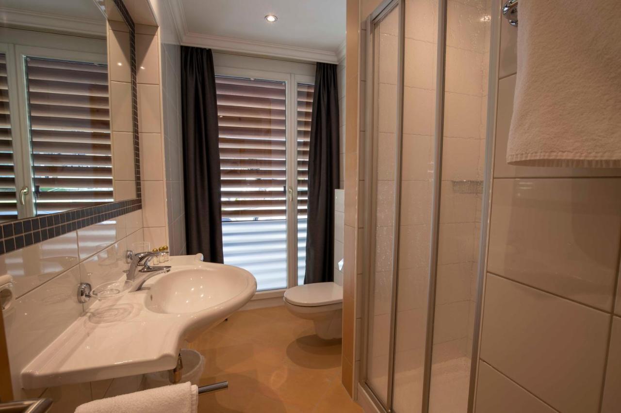 Kirchwirt Appartements Ischgl Dış mekan fotoğraf