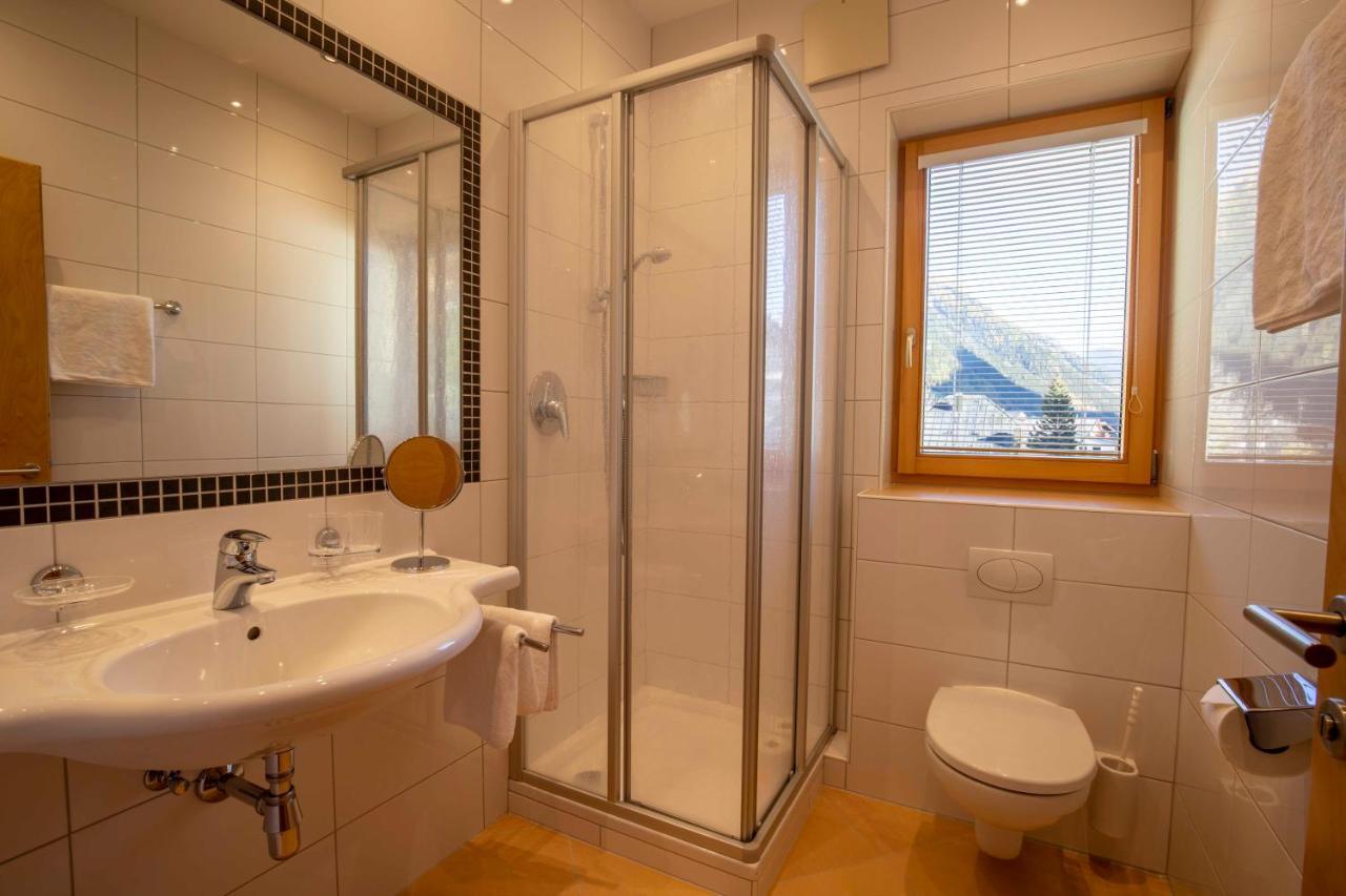 Kirchwirt Appartements Ischgl Dış mekan fotoğraf