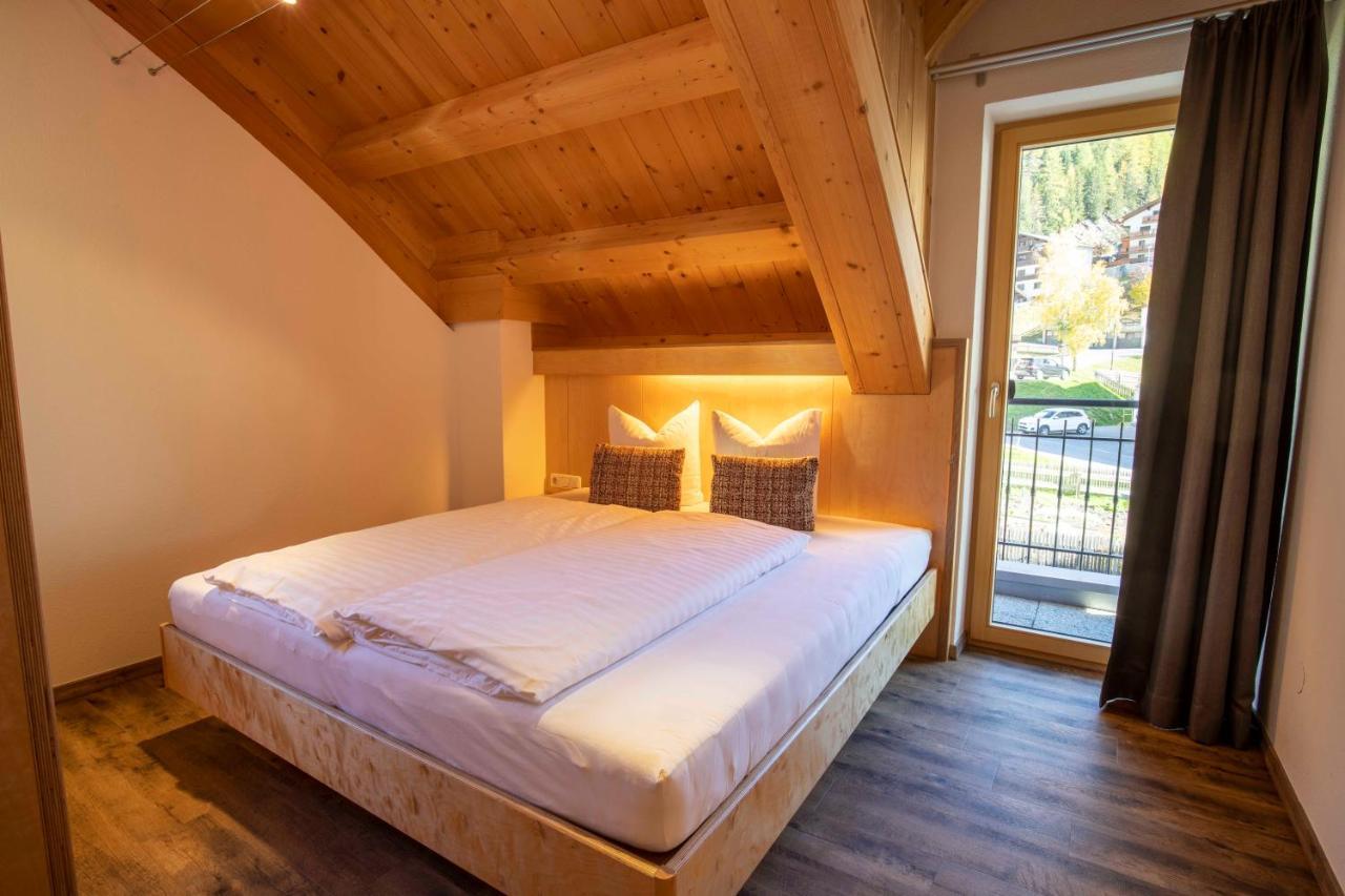 Kirchwirt Appartements Ischgl Dış mekan fotoğraf
