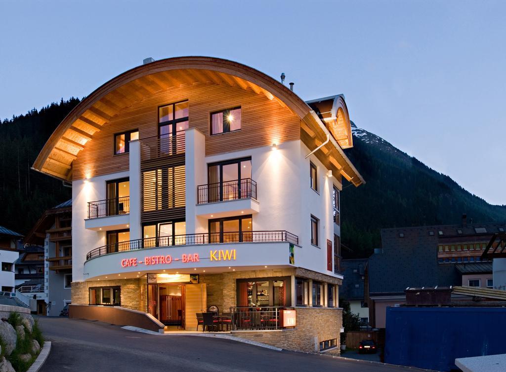 Kirchwirt Appartements Ischgl Dış mekan fotoğraf